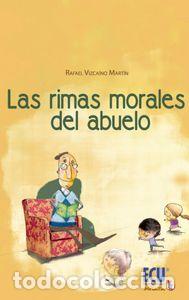 books: RIMAS MORALES DEL ABUELO, LAS - VIZCAINO MARTIN, RAFAEL