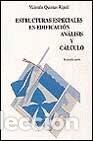 books: ESTRUCTURAS ESPECIALES EN EDIFICACION ANALISIS Y CALCULO II - QUINTAS