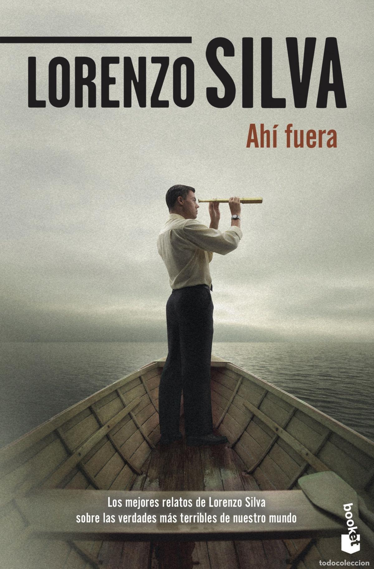 Libros: AH&Iacute; FUERA - Silva, Lorenzo