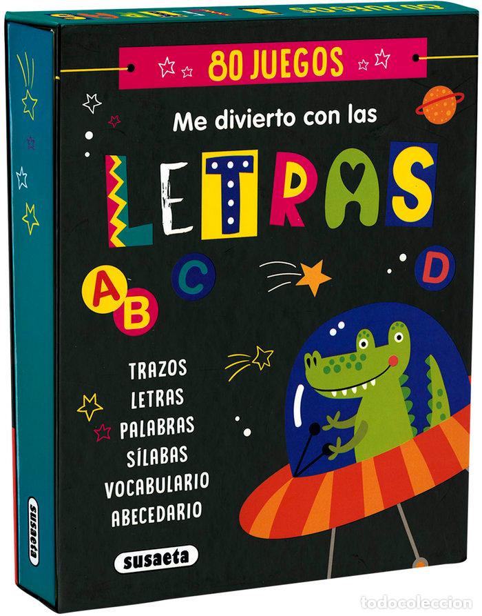 books: LETRAS - EDICIONES, SUSAETA
