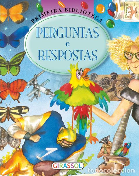 books: PERGUNTAS E RESPOSTAS - Varios autores