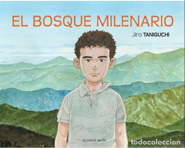 books: BOSQUE MILENARIO,EL - TANIGUCHI, JIRO