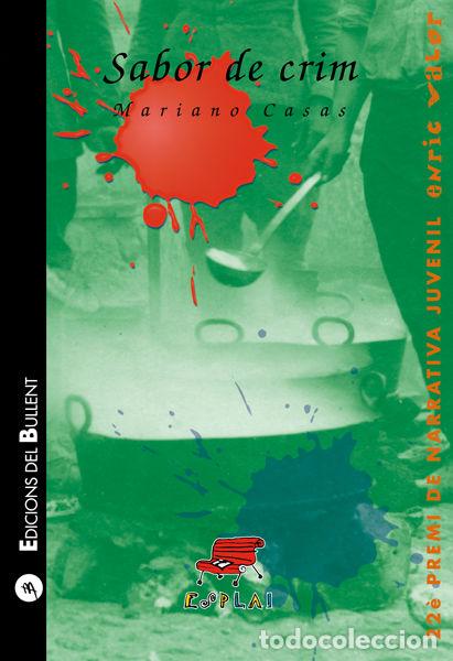B&uuml;cher: SABOR DE CRIM - CASAS GOMEZ, MARIANO