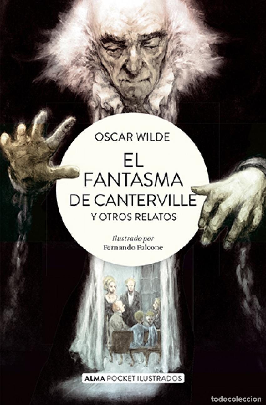 Libri: EL FANTASMA DE CANTERVILLE (POCKET) - Wilde, Oscar