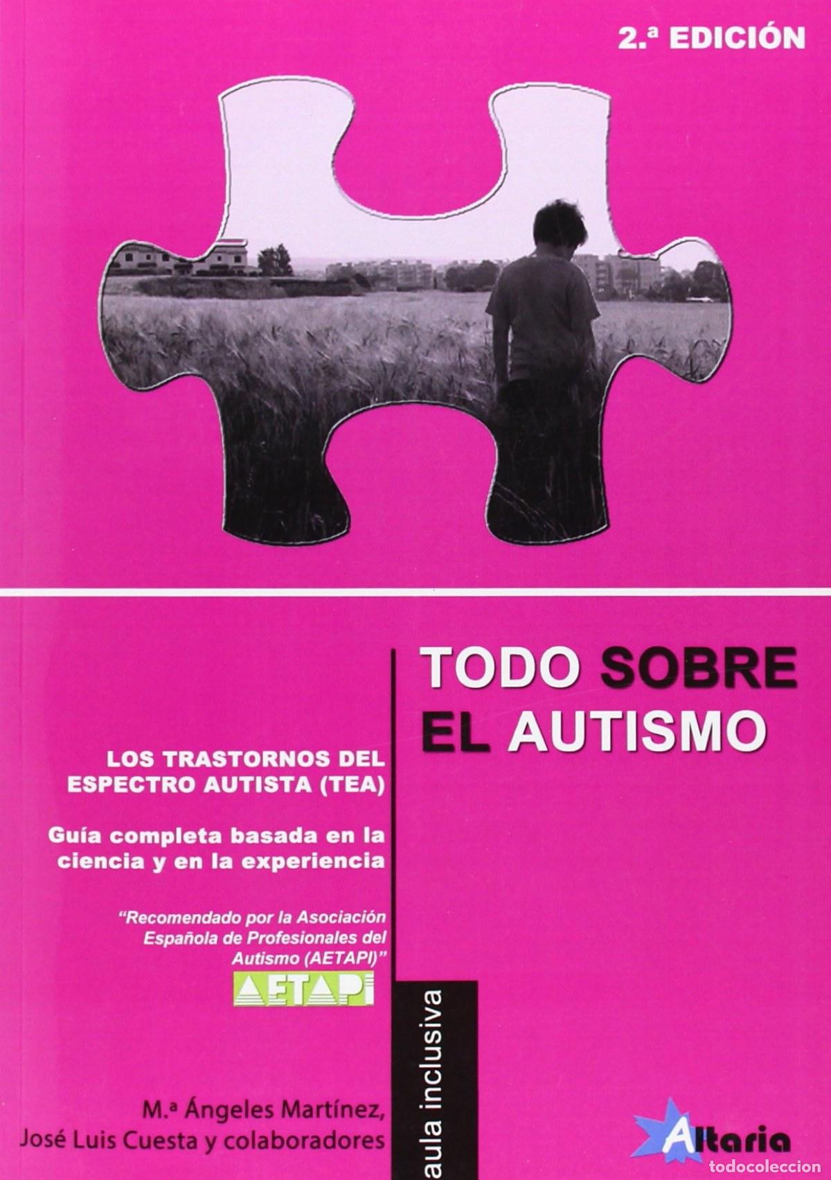 Libri: TODO SOBRE AUTISMO - Martin Mart&iacute;nez, Mar&iacute;a &Aacute;ngeles