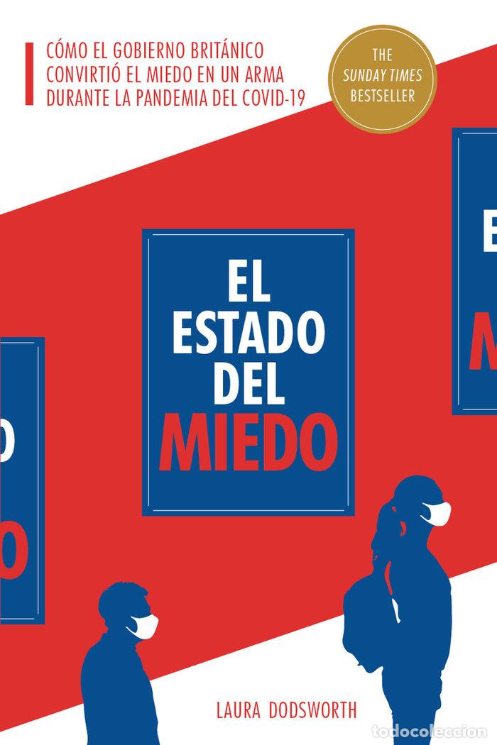 Libri: ESTADO DEL MIEDO,EL - DODSWORTH, LAURA