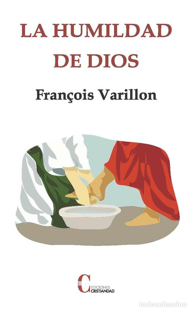 Libri: HUMILDAD DE DIOS - VARILLON, FRANCOIS