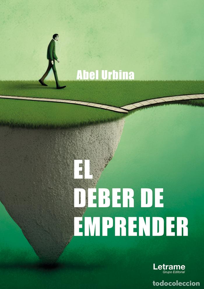 Libri: EL DEBER DE EMPRENDER - URBINA SANCHEZ, ABEL