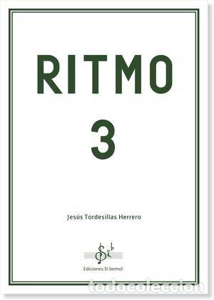 Libri: RITMO 3 - TORDESILLAS HERRERO, JESUS