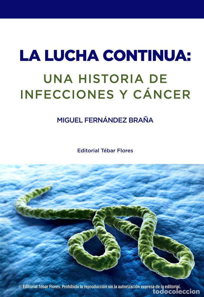 Libri: LUCHA CONTINUA,LA - FERNANDEZ BRA&Ntilde;A, MIGUEL
