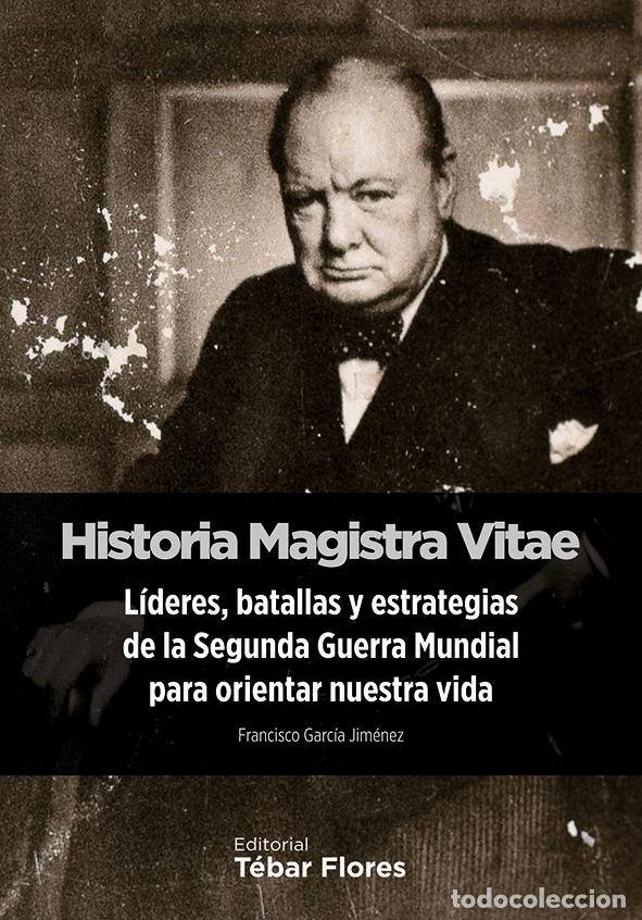Libri: HISTORIA MAGISTRA VITAE - GARCIA JIMENEZ, FRANCISCO