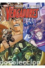 Libri: LOS VENGADORES 5 DIA LIBRE - MAPA, BUTCH K.