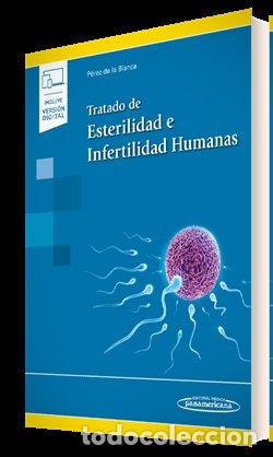 Livres: TRATADO DE ESTERILIDAD E INFERTILIDAD HUMANAS - PEREZ DE LA BLANCA COBOS, ENRIQUE