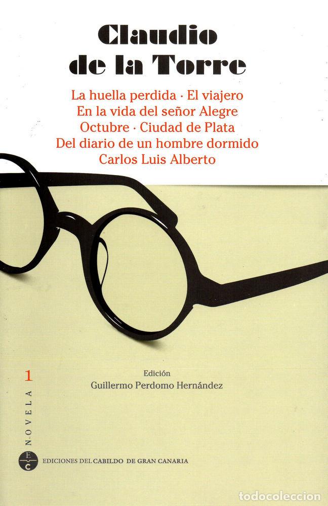 Livres: CLAUDIO DE LA TORRE. NOVELA 1 - DE LA TORRE MILLARES, CLAUDIO