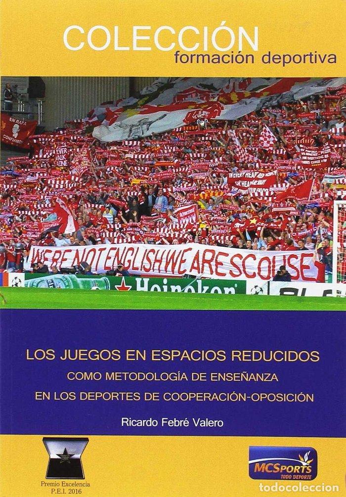 Livres: JUEGOS EN ESPACIOS REDUCIDOS - FEBRE VALERO, RICARDO