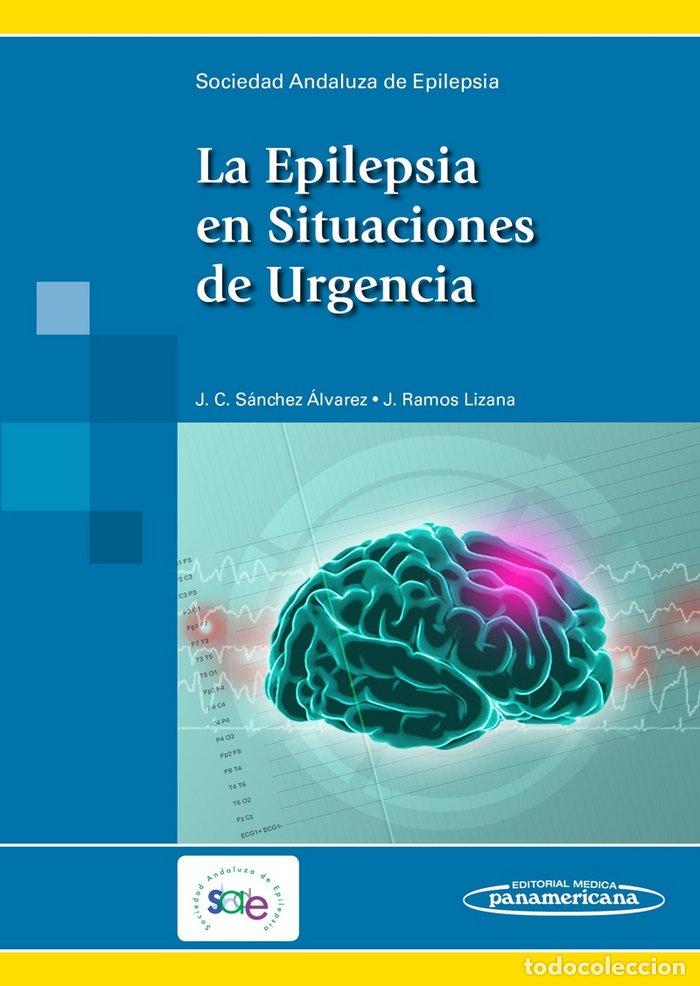 books: EPILEPSIA EN SITUACIONES DE URGENCIA,LA - SADE