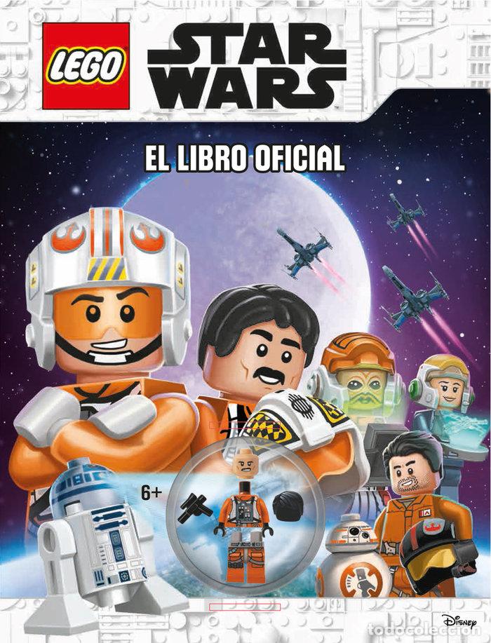 Libros: LEGO STAR WARS EL LIBRO OFICIAL - AA.VV
