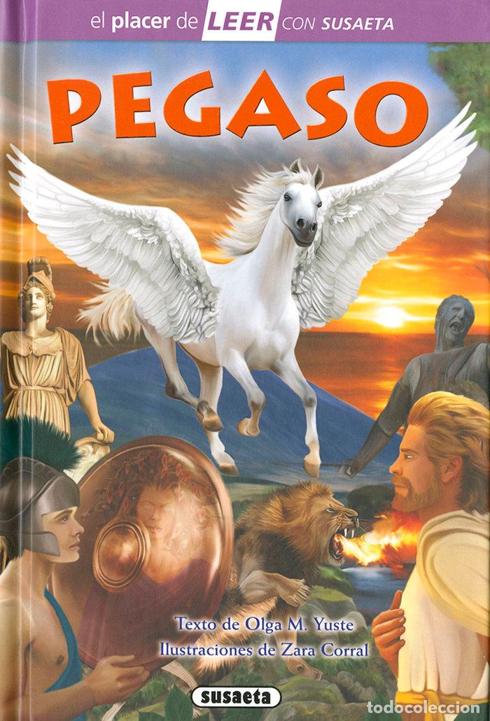 Libros: PEGASO - M. YUSTE, OLGA