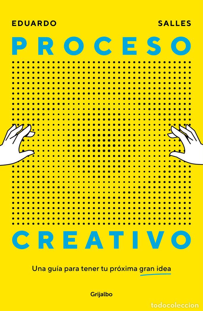 Libros: PROCESO CREATIVO - EDUARDO SALLES