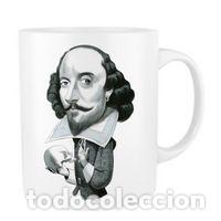 Libros: TAZA CENTENARIO WILLIAM SHAKESPEARE - VICENTE, FERNANDO