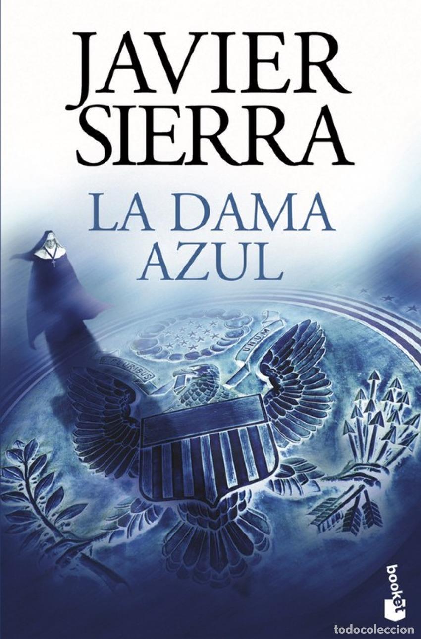 Libros: LA DAMA AZUL - Sierra, Javier