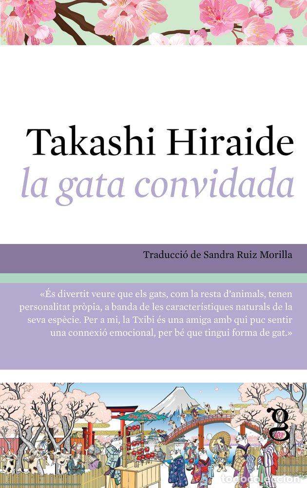 Livres: LA GATA CONVIDADA - HIRAIDE, TAKASHI