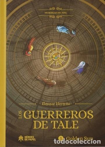 Libros: GUERREROS DE TALE,LOS - HERRERA, ELEAZAR