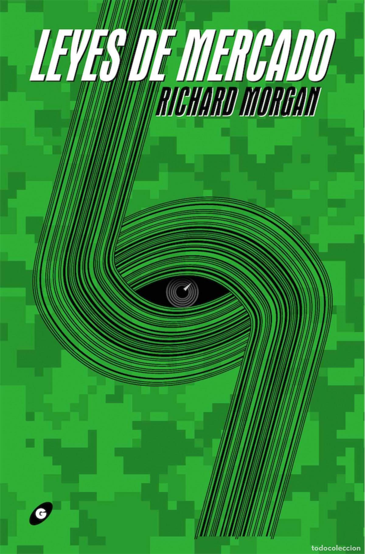 Libros: LEYES DE MERCADO - Morgan, Richard