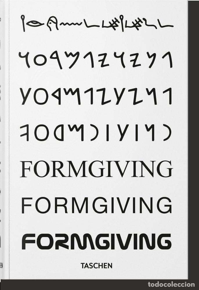 Libros: BIG FORMGIVING - ...
