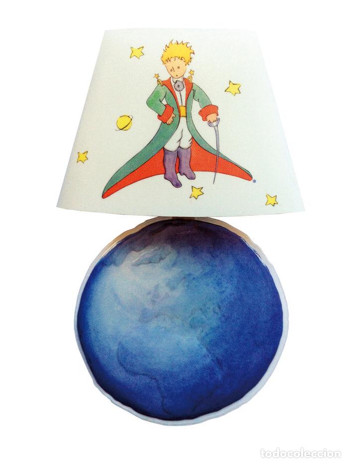 Libri: LAMPARA ADHESIVA EL PRINCIPITO - DE SAINT EXUPERY, ANTOINE