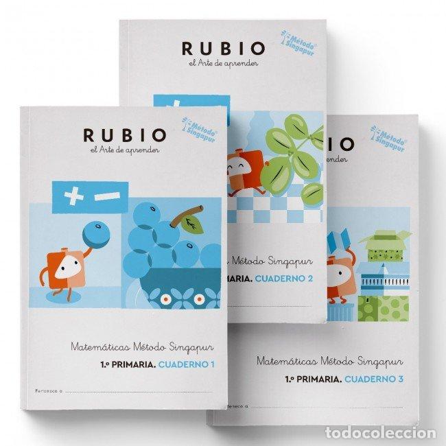 Livros: MATEMATICAS 1&ordm;EP PACK TRIMESTRES 20 SINGAPUR - COSME SANCHEZ, ANDRES