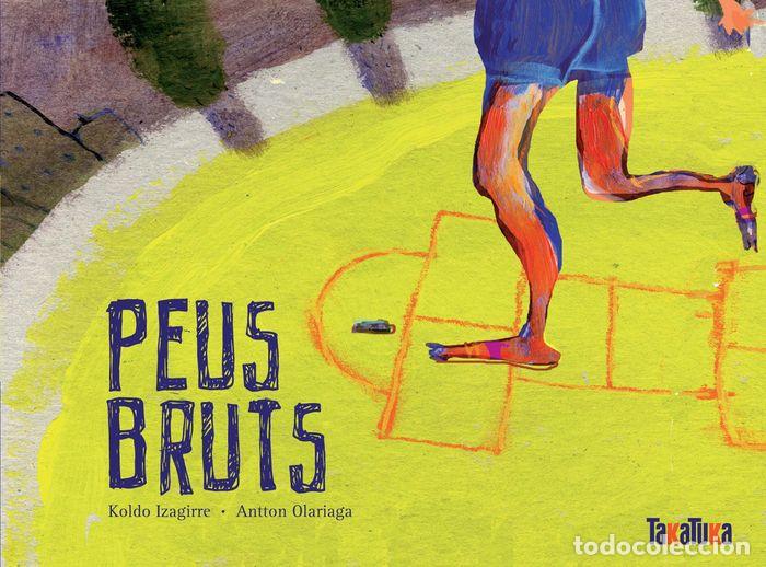 Livros: PEUS BRUTS - IZAGIRRE, KOLDO