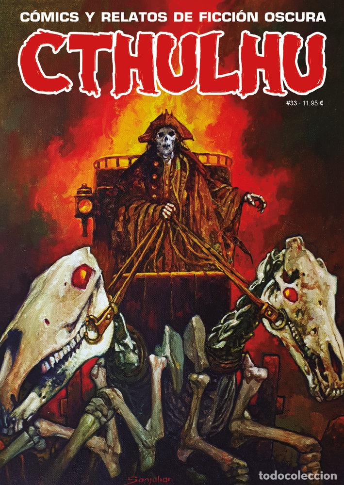 Libros: CTHULHU 33 - AA.VV..