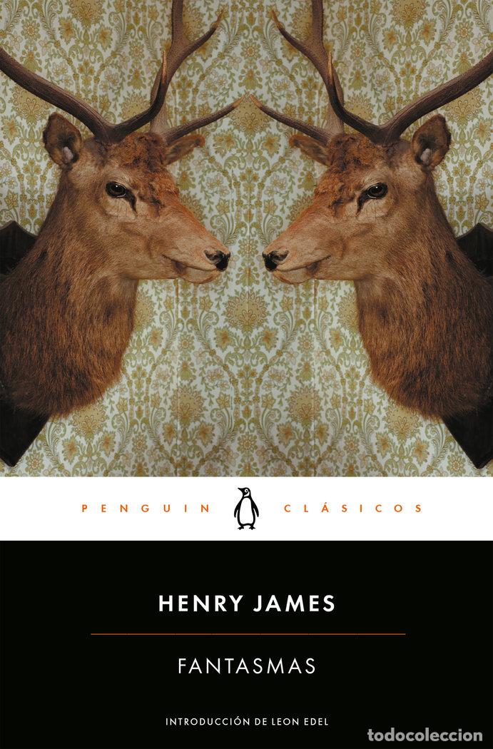 Libros: FANTASMAS - JAMES, HENRY