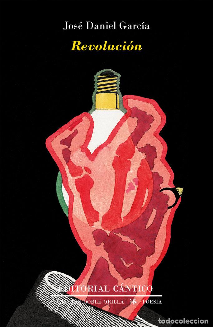 Livres: REVOLUCION - JOSE DANIEL GARCIA