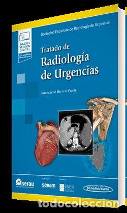 Livres: TRATADO DE RADIOLOGIA DE URGENCIAS - AA.VV