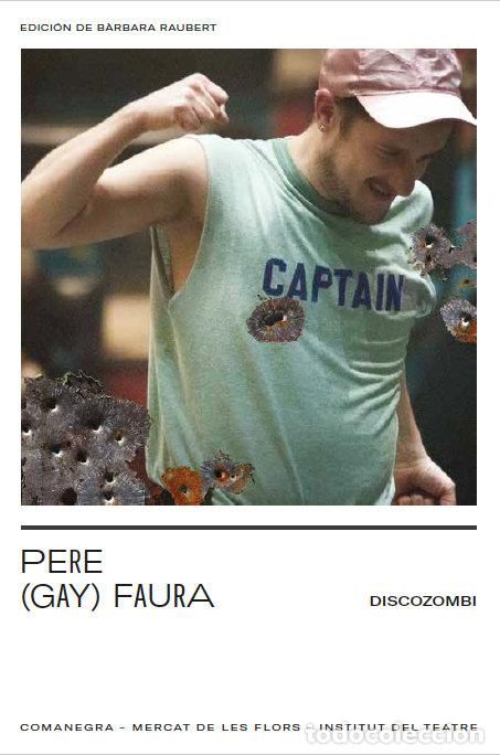 Libri: DISCOZOMBI - GAY FAURA, PERE