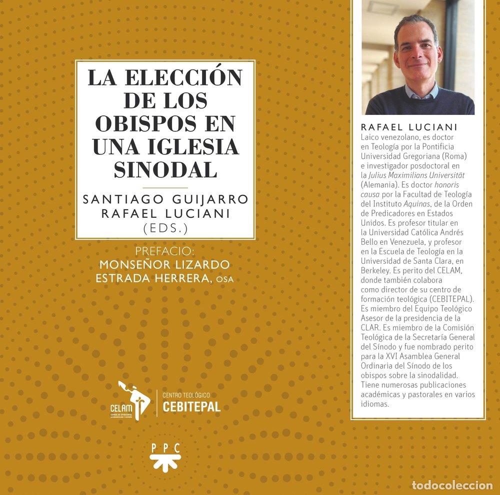 Libri: LA ELECCION DE LOS OBISPOS EN UNA IGLESIA SINODAL - VARIOS AUTORES,