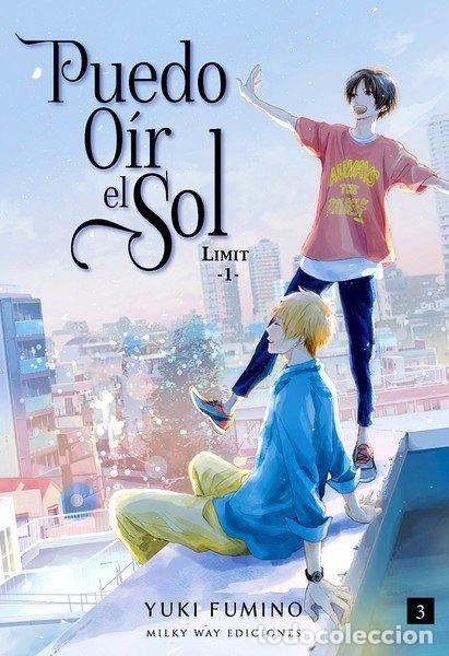 Libros: PUEDO OIR EL SOL 3 - FUMINO, YUKI