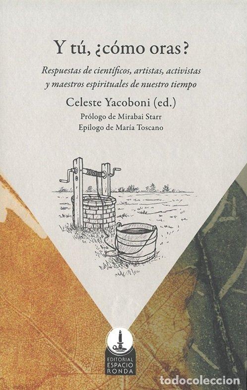 Libros: Y TU COMO ORAS - CELESTE YACOBONI