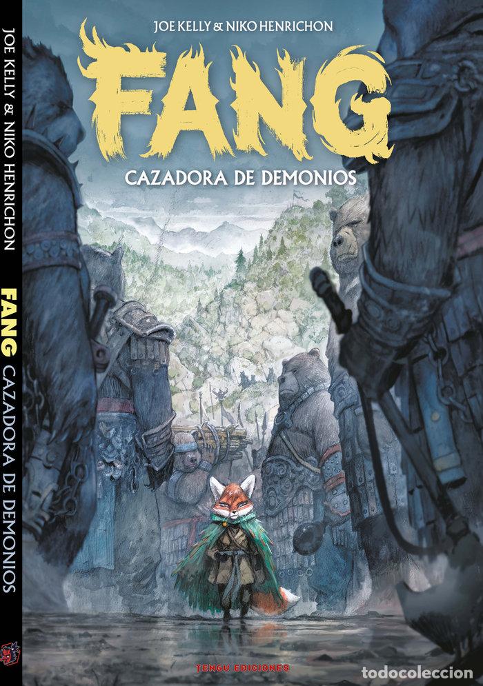 Libros: FANG - HENRICHON....