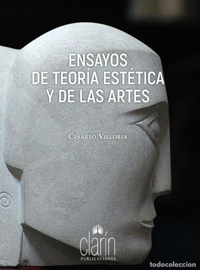 Libros: ENSAYOS DE TEORIA ESTETICA - VILLORIA GARCIA, CESAREO