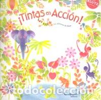 Libros: TINTAS EN ACCION - TORRES