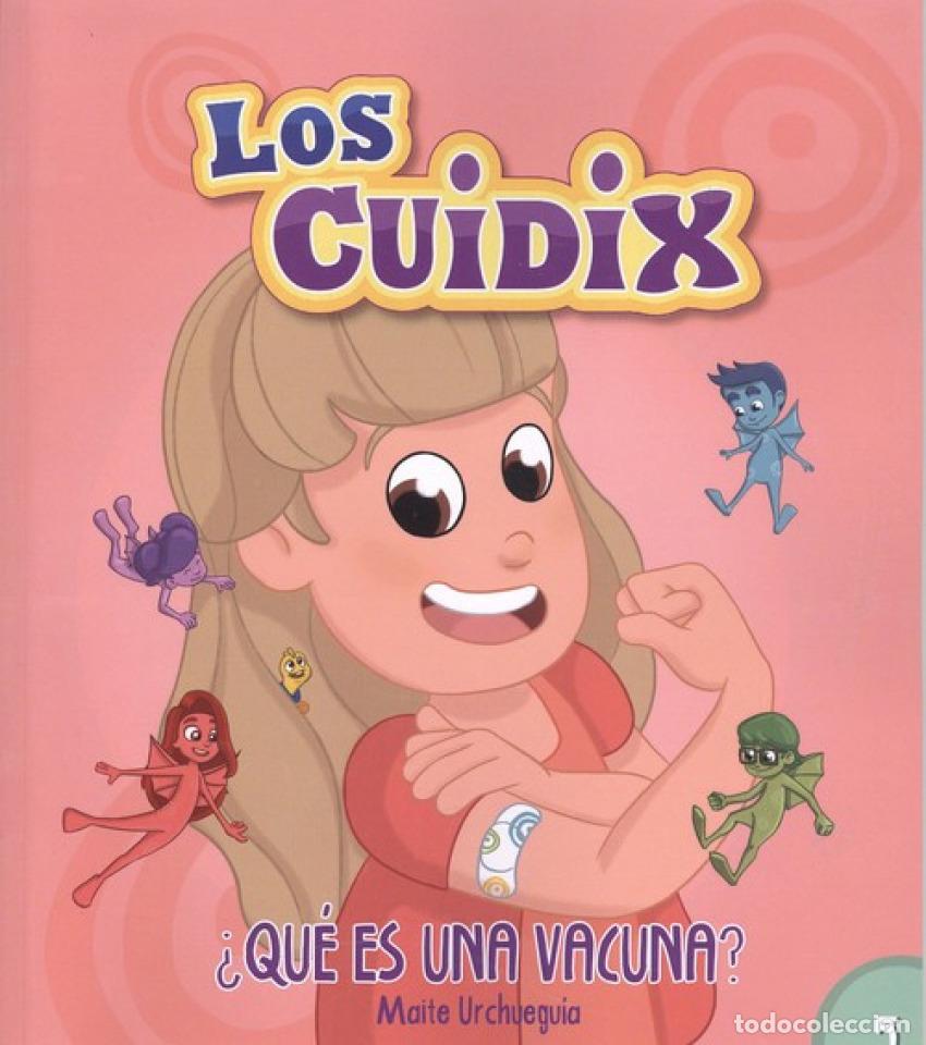 books: &iquest;QU&Egrave; ES UNA VACUNA? - Urchueguia, Maite