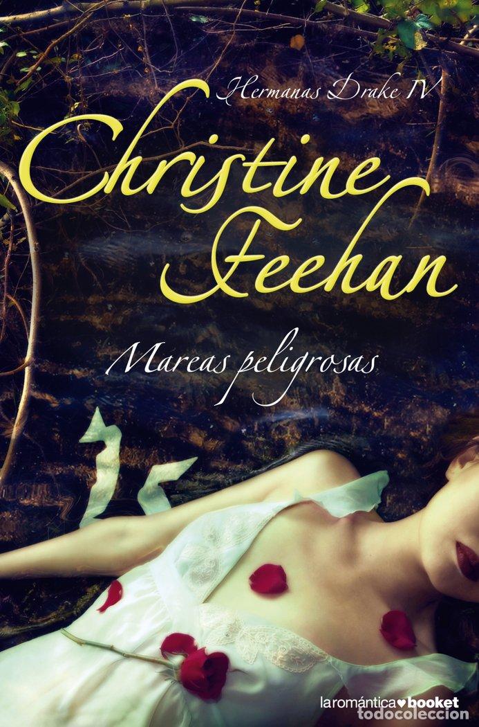 books: MAREAS PELIGROSAS - FEEHAN, CHRISTINE