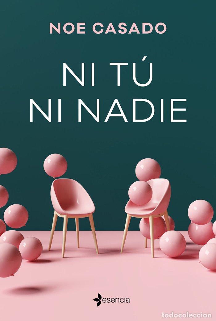 Livros: NI TU NI NADIE - NOE CASADO