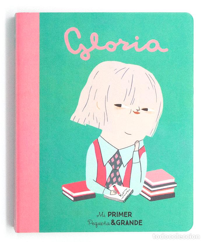 Livros: GLORIA MI PRIMER PEQUE&Ntilde;A Y GRANDE - SANCHEZ VEGARA, MARIA ISABEL