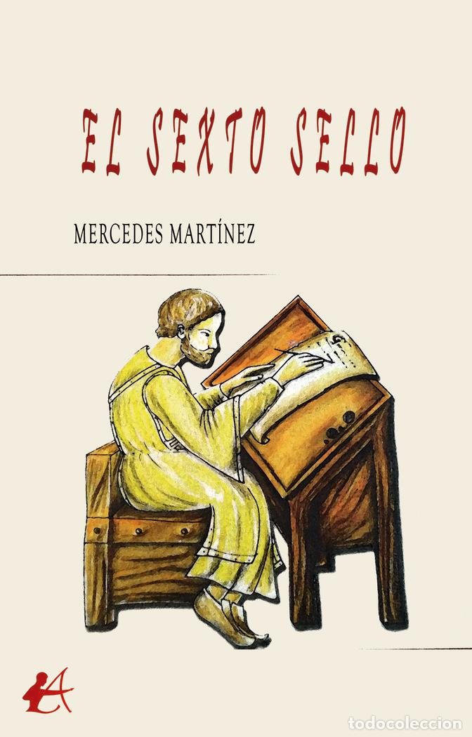 Libros: EL SEXTO SELLO - MARTINEZ, MERCEDES