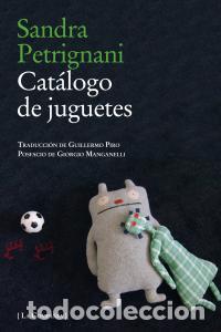 B&uuml;cher: CATALOGO DE JUGUETES - PETRIGNANI, SANDRA