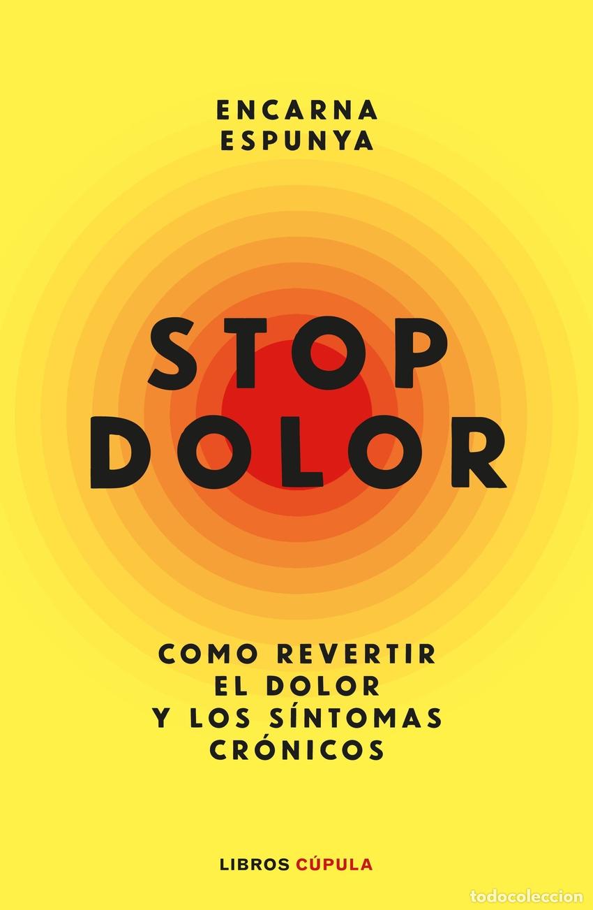 Livros: STOP DOLOR - Encarna Espunya